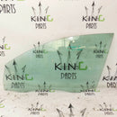 VW GOLF VI MK6 5K 2009-2013 5 DOOR WINDOW GLASS FRONT DOOR LEFT SIDE 5K4845201B