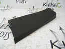 VAUXHALL CORSA D & E 2014-ON LEFT B PILLAR LOWER TRIM BLACK 13180845