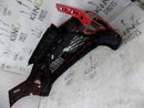 SEAT ARONA KJ7 2017-ON RED FRONT BUMPER GENUINE 6F9853667D