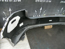 VW GOLF MK7 VII 2013-ON 5G6 REAR BUMPER SILVER GENUINE PDC 5G6807417 (3884)