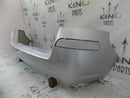 VAUXHALLL ZAFIRA II MK2 B 2006-2014 SILVER REAR BUMPER GENUINE 13125014