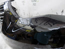 VAUXHALL GRANDLAND X 2017-ON FRONT  BUMPER IN BLACK P1U0-51725