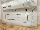 VAUXHALL VIVARO RENAULT TRAFIC MK2 2014-ON REAR DOOR PANEL LEFT SIDE