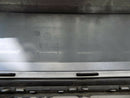 VOLKSWAGEN POLO 2014-2017 FRONT BUMPER IN SILVER 6C0807221