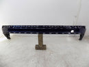VW TIGUAN II MK2 326 R-LINE 2016 2017 BLUE REAR BUMPER GENUINE MIDDLE PART