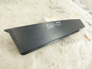 VAUXHALL ASTRA J 2009-15 REAR DOOR PILLAR TRIM COVER GENUINE 13293802
