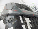 VW GOLF GTI MK5 V 2004-2008 FRONT BUMPER GENUINE, WASHER HOLES 1K0807221C