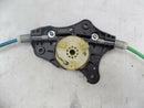 VAUXHALL CORSA E 2014-2019  DOOR WINDER MECHANISM WINDOW REGULATOR REAR LEFT