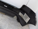 VW GOLF MK7 VII 2013 2014 2015 2016 BLACK REAR BUMPER GENUINE & DIFFUSER (2936)