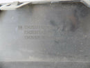 VAUXHALL ASTRA K ESTATE 2015-2017 GENUINE DIFFUSER REAR BUMPER 13426371