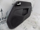 VW UP 3 DOOR 2011 - 2017 OS DRIVERS SIDE DOOR CARD CHROME  1S3867012 33S