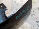 VAUXHALL ASTRA K 2015-2018 5DR BLACK REAR BUMPER GENUINE 13425478