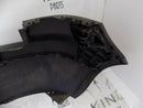 VW GOLF V MK5 2004 2005 2006 2007 2008 BLACK REAR BUMPER GENUINE 1K6807421