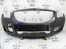 VAUXHALL INSIGNIA A MK1 2009-2012 GREY FRONT BUMPER GENUINE 13288286