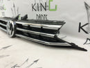 VW TOURAN 5T MK2 2015ON GENUINE FRONT BUMPER GRILL GRILLE BLACK GLOSS 5TA853653B
