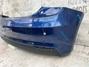 AUDI A1 8X FACELIFT 2014-2018 REAR BUMPER PDC GENUINE 8XA807511