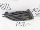 VW GOLF MK7 FACELIFT 2017-2019 FRONT LEFT SIDE GRILLE BLACK MAT 5G0853211G