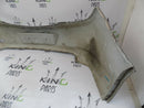 VAUXHALL INSIGNIA 2008-2012 SALOON SILVER REAR BUMPER GENUINE 13238744