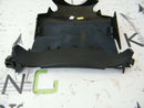 VAUXHALL CORSA E 2014-ON STEERING COLUMN PLASTIC UPPER TRIM COWLING 13412661