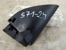 VW SCIROCCO MK3 2008-14 FRONT RIGHT MIRROR TRIM GENUINE 1K8837974