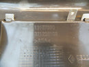 VAUXHALL ZAFIRA B 2005-2009 FRONT BUMPER GRILL CHROME TRIM BADGE 13157590
