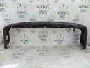 VW TRANSPORTER T6 2016-ON BLACK REAR BUMPER PDC GENUINE 7E5807417C