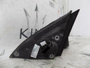 VAUXHALL INSIGNIA 2008-2017 POWER FOLDING DRIVER SIDE WING MIRROR BLACK 13320193