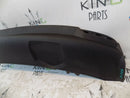 AUDI A1 8X LCI SPORT 2015-2018 REAR BUMPER GENUINE DIFFUSER 8XA.807.421.D