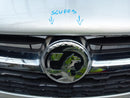 VAUXHALL CORSA E 2014-2019 FRONT BUMPER GENUINE 39003567