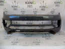 VOLKSWAGEN AMAROK 2016-2019 GREY FRONT BUMPER GENUINE 2H6807221