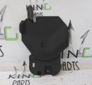 VAUXHALL CORSA E 2014-ON RHD RIGHT CENTRE CONSOLE FOOT WELL PANEL BLACK 13350301