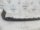 VAUXHALL VECTRA C BUMPER DIFFUSER SPOILER 5501004542 REAR 02-08