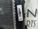 FIAT ABARTH 500 1.4 TURBO AIR CON CONDENSER & COOLING FAN RADIATOR 51819060