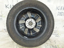 VW POLO MK6 WHEEL ALLOY RIM & TIRE 5.5JX15H2 ET40 2G0601025D GENUINE