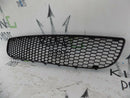 VW BEETLE 2011-ON 5C7 FRONT BUMPER LOWER GRILL GENUINE 1C0807681H