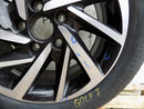 VW GOLF GTI MK7 16" ALLOY WHEEL AND TYRE 205/55 5G0601025DS 6.5J ET46