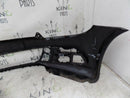 VW SCIROCCO 2014-2017 BLACK FRONT BUMPER 1K8807221 GENUINE