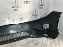 VW TIGUAN ESCAPE 5N 2011-2015 GREY FRONT BUMPER 6x PDC GENUINE 5N0807221