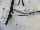 VAUXHALL ASTRA J MK6 2009-2014 REAR RIGHT DOOR SEAL TRIM RUBBER WEATHERSTRIP