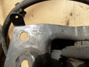 SEAT ALHAMBRA 2010-2015 REAR DRIVER SIDE AXLE GUIDE BEARING BLOCK 3C0505130B