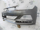 VW POLO 2017-2018 FRONT BUMPER IN GREY GENUINE 2GS807221A