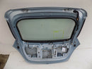 VAUXHALL CORSA D 3DR 2006-2014 REAR GREY TAILGATE PANEL BOOT LID & WINDOW GLASS