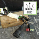 VAUXHALL CORSA D MK3 2006-ON GENUINE WIRING LOOM HARNESS REAR DOOR RIGHT SIDE