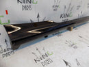 VAUXHALL CORSA E 2014-ON 3DR RIGHT SIDE SKIRT SILL COVER IN GRAY 39004720