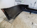 VOLKSWAGEN TRANSPORTER T5 2013-2015 REAR BUMPER IN GREY GENUINE 7E5807417