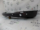 VW TIGUAN 5N 2011-2015 FACELIFT GREY REAR BUMPER GENUINE PDC 5N0807521