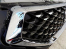 SEAT ATECA EVO XPERIENCE 2020-UP FCL FRONT BUMPER RADIATOR GRILLE  575853654M 01