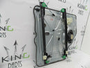 VW TRANSPORTER T6 2016-ON FRONT RIGHT DOOR PANEL WITH WINDOW LIFTER 7E1837730T