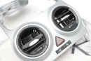 VAUXHALL CORSA D 2006-2014 DASH SURROUND TRIM AIR VENT HAZARD SWITCH 13295009 *2