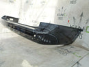 VW TRANSPORTER T5 LCI 2012-15 BLACK REAR BUMPER GENUINE PDC 7E5807417
